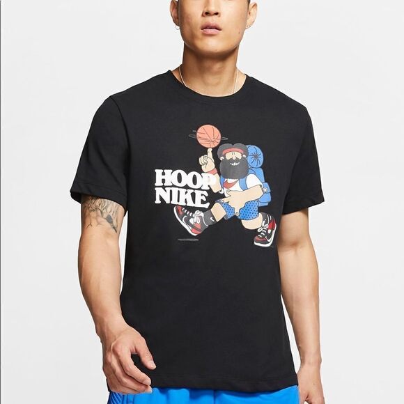 Nike Hoop Nike OG Dri-Fit T-Shirt - Picture 1 of 8